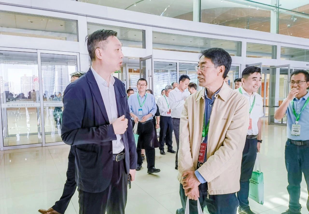 勇挑創新重擔，發展新質生産力——神開參加第三屆石油石化裝備産業科技大會(圖5)